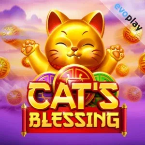 Cat's Blessing