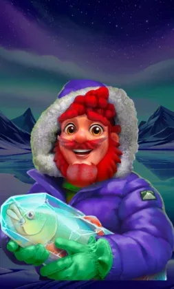 Trout's Treasure - Frosty Fins